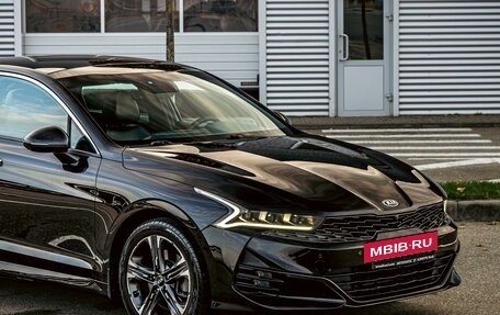 KIA K5, 2021 год, 2 095 000 рублей, 8 фотография