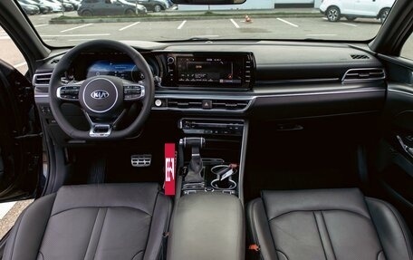 KIA K5, 2021 год, 2 095 000 рублей, 16 фотография