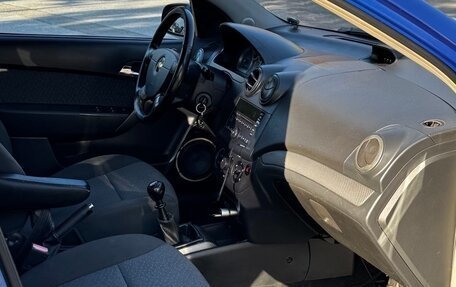 Chevrolet Aveo III, 2008 год, 350 000 рублей, 3 фотография