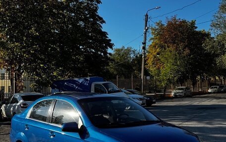 Chevrolet Aveo III, 2008 год, 350 000 рублей, 2 фотография