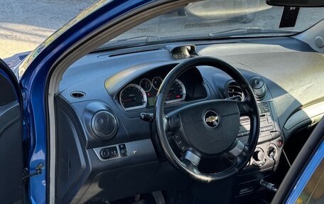 Chevrolet Aveo III, 2008 год, 350 000 рублей, 4 фотография