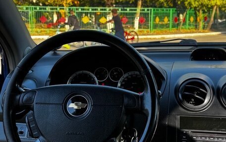 Chevrolet Aveo III, 2008 год, 350 000 рублей, 5 фотография