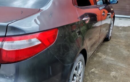 KIA Rio III рестайлинг, 2012 год, 700 000 рублей, 7 фотография