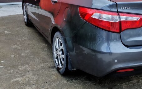 KIA Rio III рестайлинг, 2012 год, 700 000 рублей, 6 фотография