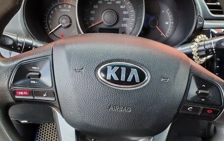 KIA Rio III рестайлинг, 2012 год, 700 000 рублей, 9 фотография
