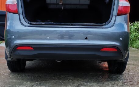 KIA Rio III рестайлинг, 2012 год, 700 000 рублей, 19 фотография
