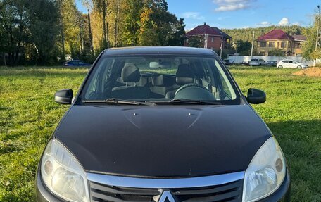 Renault Sandero I, 2013 год, 500 000 рублей, 2 фотография