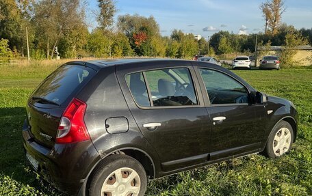 Renault Sandero I, 2013 год, 500 000 рублей, 4 фотография