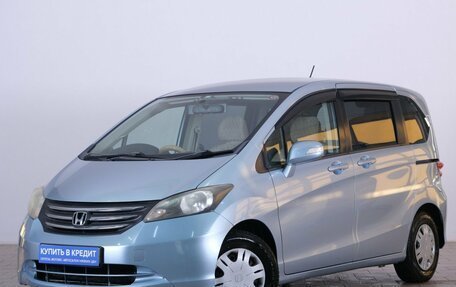 Honda Freed I, 2010 год, 1 059 000 рублей, 4 фотография