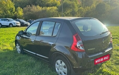 Renault Sandero I, 2013 год, 500 000 рублей, 6 фотография