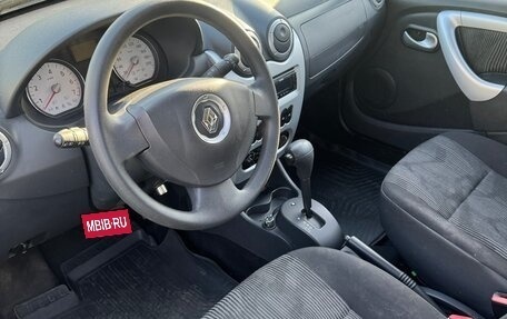 Renault Sandero I, 2013 год, 500 000 рублей, 7 фотография