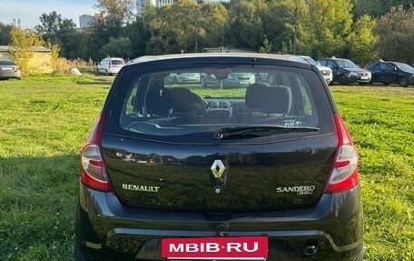 Renault Sandero I, 2013 год, 500 000 рублей, 5 фотография