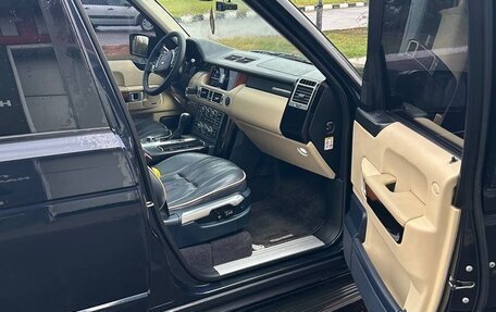 Land Rover Range Rover III, 2009 год, 1 550 000 рублей, 2 фотография