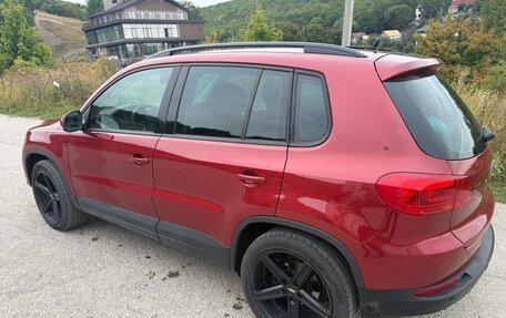 Volkswagen Tiguan I, 2013 год, 1 320 000 рублей, 2 фотография