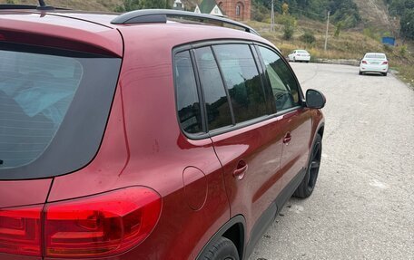 Volkswagen Tiguan I, 2013 год, 1 320 000 рублей, 4 фотография