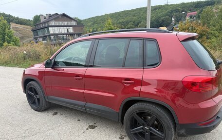Volkswagen Tiguan I, 2013 год, 1 320 000 рублей, 7 фотография