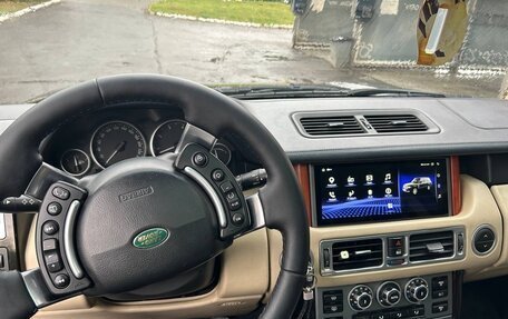 Land Rover Range Rover III, 2009 год, 1 550 000 рублей, 5 фотография