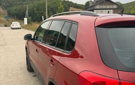Volkswagen Tiguan I, 2013 год, 1 320 000 рублей, 5 фотография
