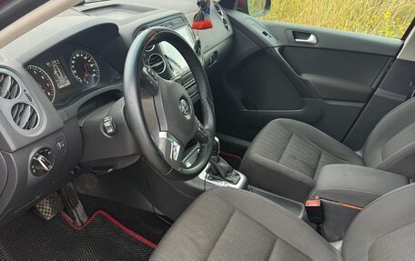 Volkswagen Tiguan I, 2013 год, 1 320 000 рублей, 3 фотография