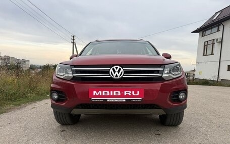 Volkswagen Tiguan I, 2013 год, 1 320 000 рублей, 8 фотография