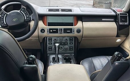 Land Rover Range Rover III, 2009 год, 1 550 000 рублей, 7 фотография