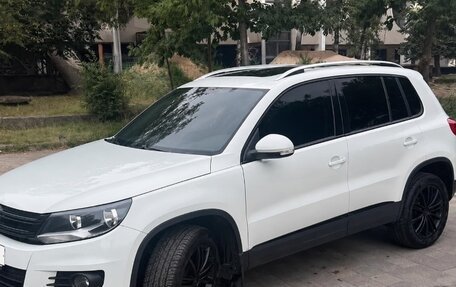 Volkswagen Tiguan I, 2014 год, 1 230 000 рублей, 4 фотография