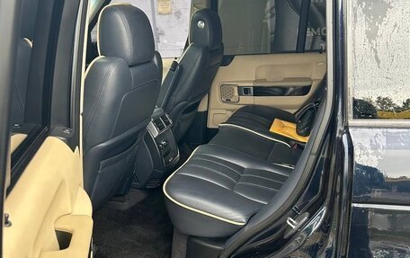 Land Rover Range Rover III, 2009 год, 1 550 000 рублей, 8 фотография