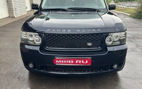 Land Rover Range Rover III, 2009 год, 1 550 000 рублей, 13 фотография