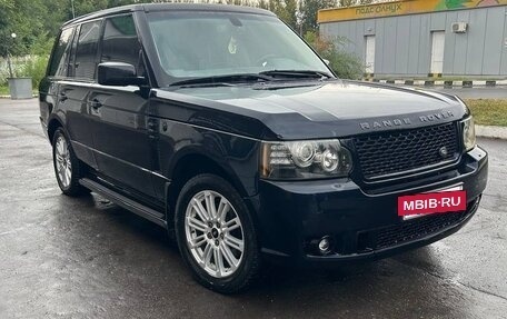 Land Rover Range Rover III, 2009 год, 1 550 000 рублей, 10 фотография