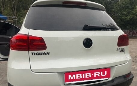 Volkswagen Tiguan I, 2014 год, 1 230 000 рублей, 7 фотография