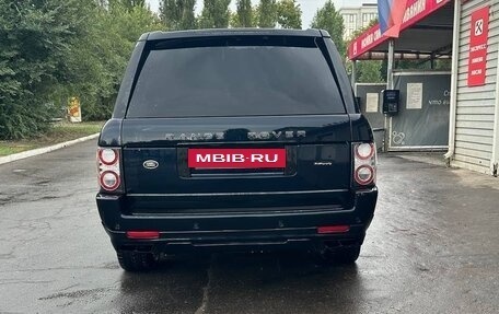 Land Rover Range Rover III, 2009 год, 1 550 000 рублей, 12 фотография