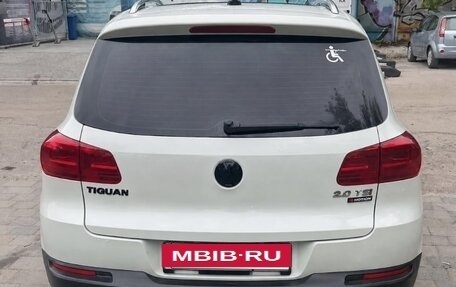 Volkswagen Tiguan I, 2014 год, 1 230 000 рублей, 6 фотография