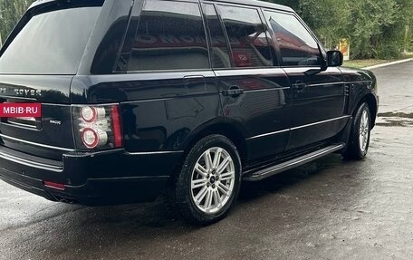 Land Rover Range Rover III, 2009 год, 1 550 000 рублей, 11 фотография