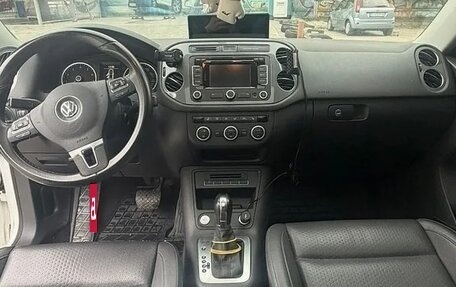Volkswagen Tiguan I, 2014 год, 1 230 000 рублей, 11 фотография