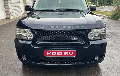 Land Rover Range Rover III, 2009 год, 1 550 000 рублей, 14 фотография