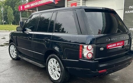 Land Rover Range Rover III, 2009 год, 1 550 000 рублей, 9 фотография