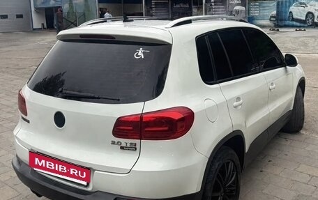 Volkswagen Tiguan I, 2014 год, 1 230 000 рублей, 5 фотография