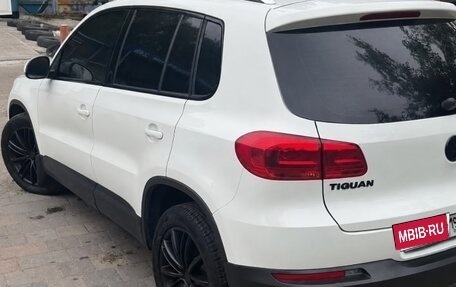 Volkswagen Tiguan I, 2014 год, 1 230 000 рублей, 8 фотография