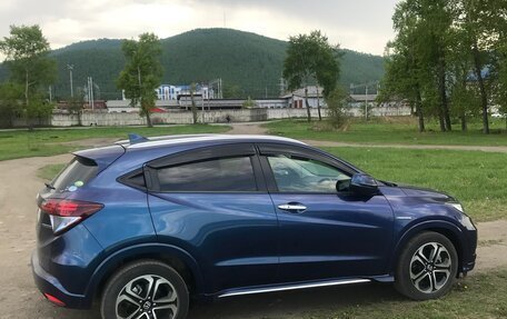 Honda Vezel, 2017 год, 1 530 000 рублей, 6 фотография