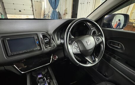 Honda Vezel, 2017 год, 1 530 000 рублей, 11 фотография