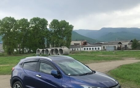 Honda Vezel, 2017 год, 1 530 000 рублей, 5 фотография