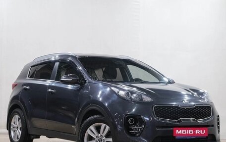 KIA Sportage IV рестайлинг, 2017 год, 1 949 000 рублей, 2 фотография