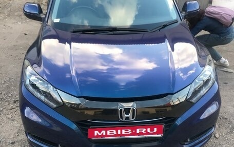 Honda Vezel, 2017 год, 1 530 000 рублей, 7 фотография