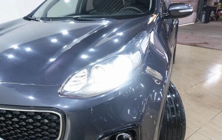 KIA Sportage IV рестайлинг, 2017 год, 1 949 000 рублей, 9 фотография