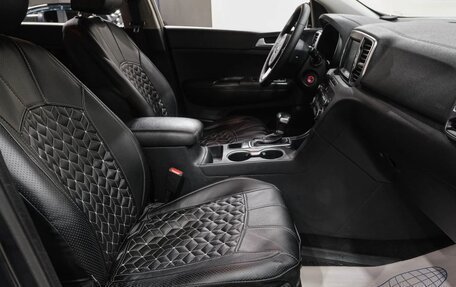 KIA Sportage IV рестайлинг, 2017 год, 1 949 000 рублей, 14 фотография