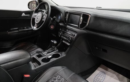 KIA Sportage IV рестайлинг, 2017 год, 1 949 000 рублей, 15 фотография