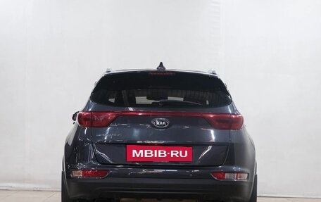 KIA Sportage IV рестайлинг, 2017 год, 1 949 000 рублей, 6 фотография