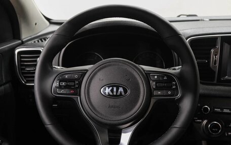 KIA Sportage IV рестайлинг, 2017 год, 1 949 000 рублей, 21 фотография