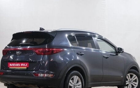 KIA Sportage IV рестайлинг, 2017 год, 1 949 000 рублей, 7 фотография