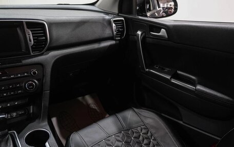 KIA Sportage IV рестайлинг, 2017 год, 1 949 000 рублей, 17 фотография